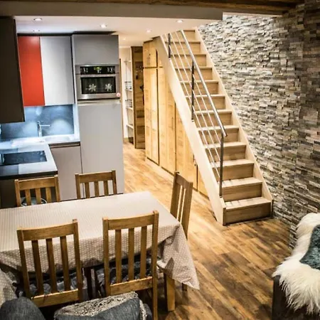 Hauts Du Val Claret B - Pieces 751 Apartment Tignes
